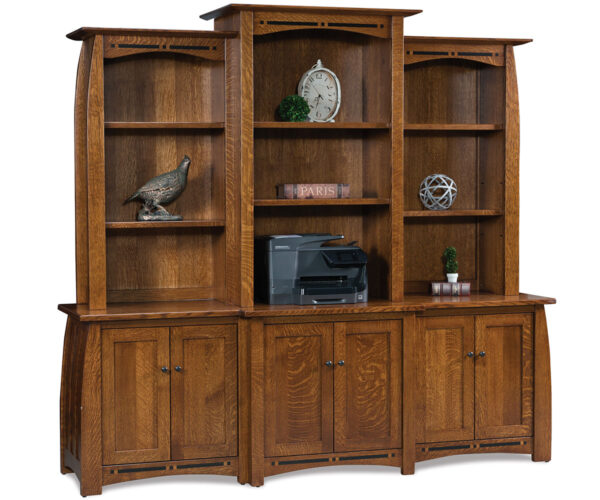 Boulder Creek Backbar Hutch