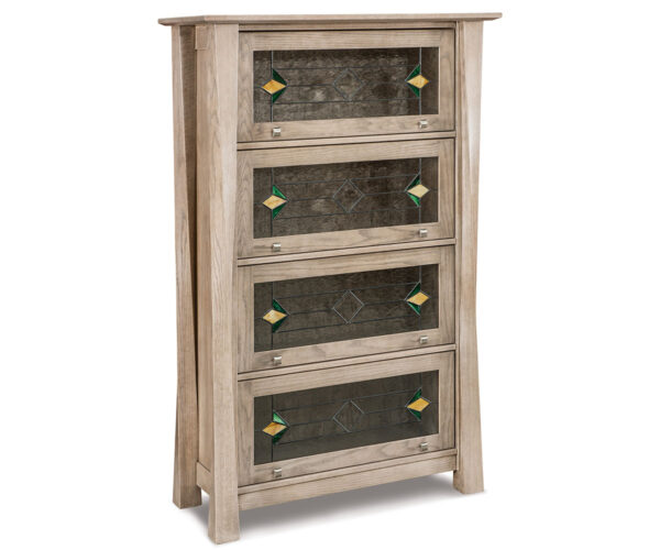 Lenexa Barrister Bookcase