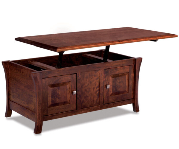 Ensenada Enclosed Lift Top Coffee Table