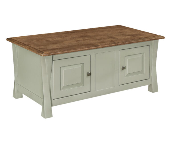 Lenexa Enclosed Coffee Table