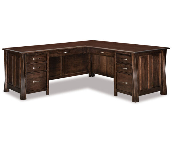 Lenexa L Desk