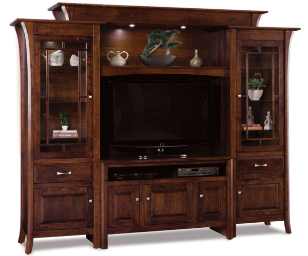 Ensenada 6 Piece Wall Unit