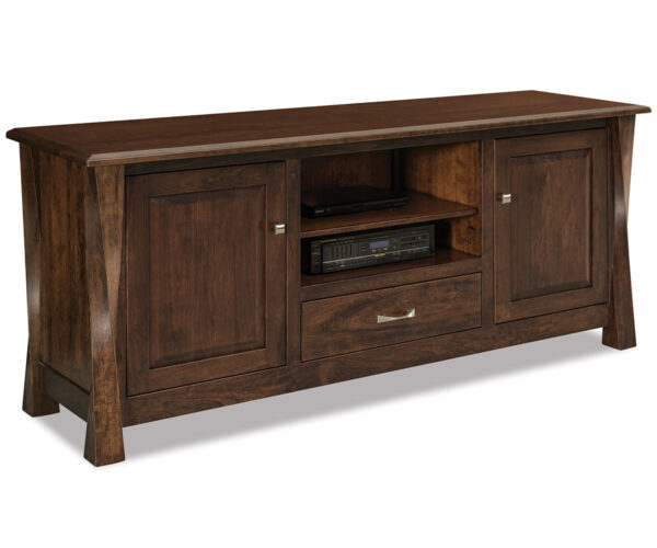 Lenexa Media Stand - 72"W