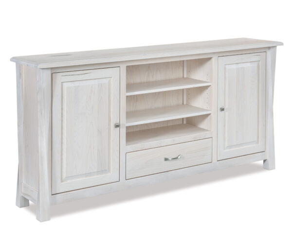 Lenexa Media Stand - 73"W