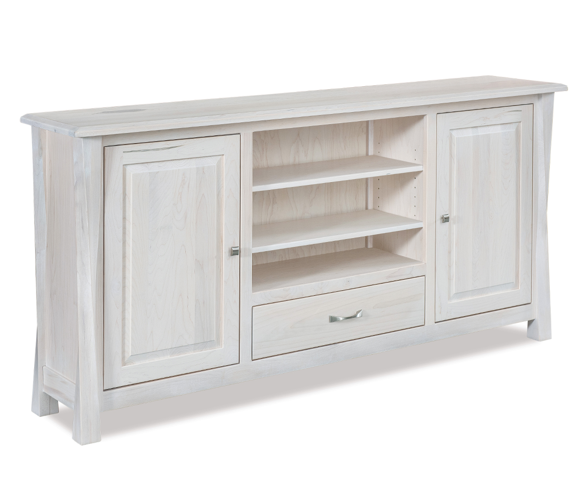 Lenexa Media Stand - 73"W