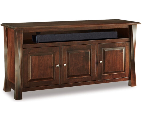 Lenexa Media Stand - 63"W