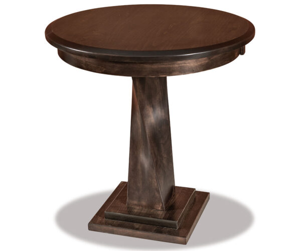 Lenexa Round End Table