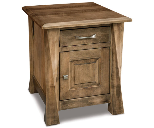 Lenexa Enclosed End Table