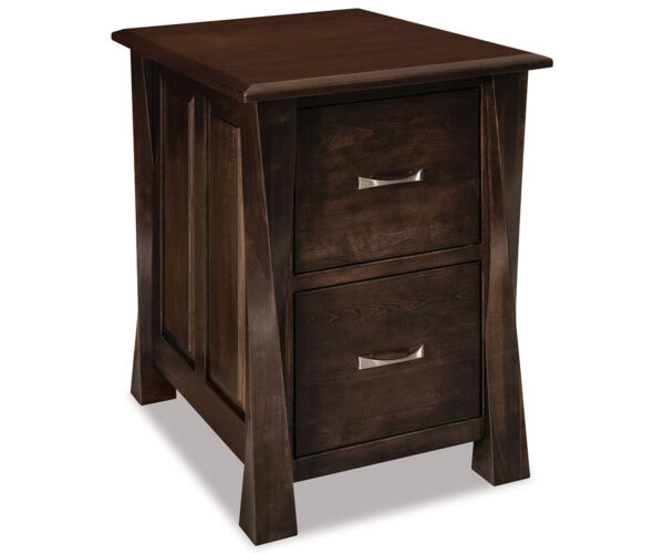 Lenexa 2 Drawer File Cabinet