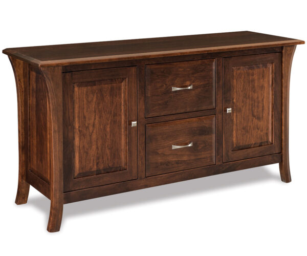 Ensenada Legal File Credenza