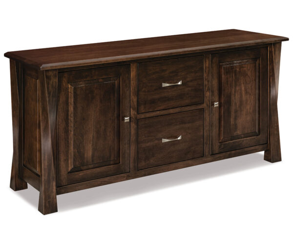 Lenexa Legal File Credenza