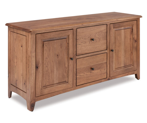 Dover Legal File Credenza