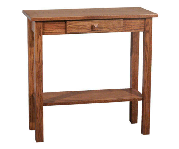 Mission Hall Table