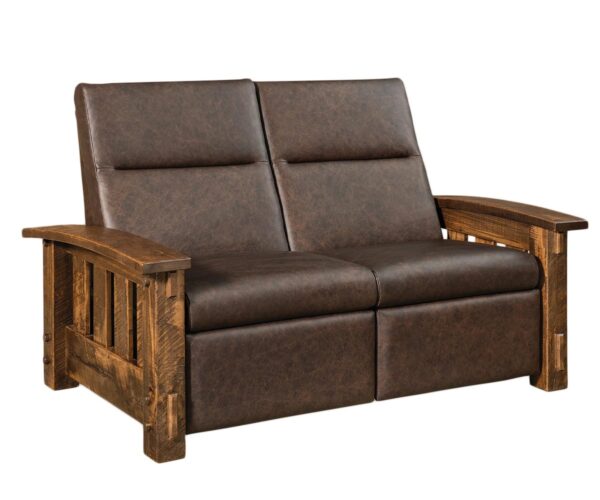 Houston Wall Hugger Loveseat Recliner