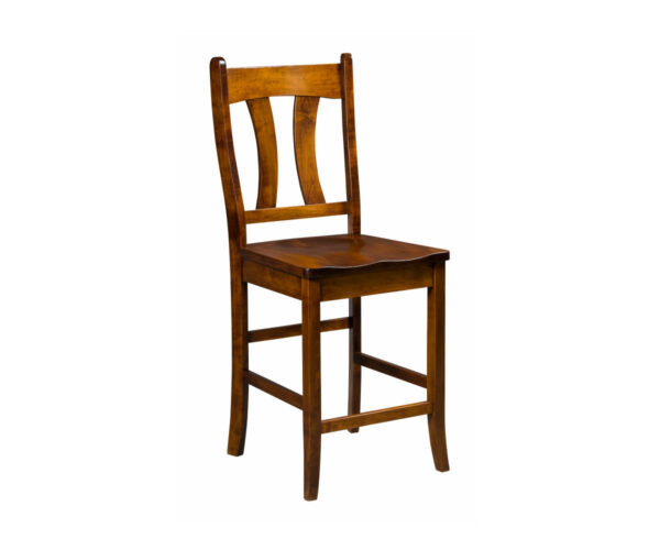 Imperial 24" Stationary Bar Stool
