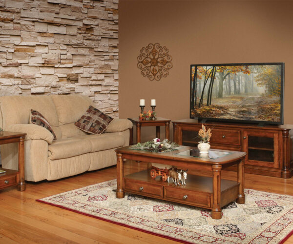 Jefferson Living Room Collection