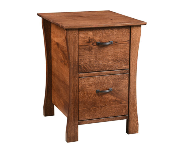 Kapernaum 2 Drawer File Cabinet