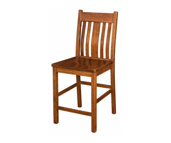 Kingsbury 24" Stationary Bar Stool
