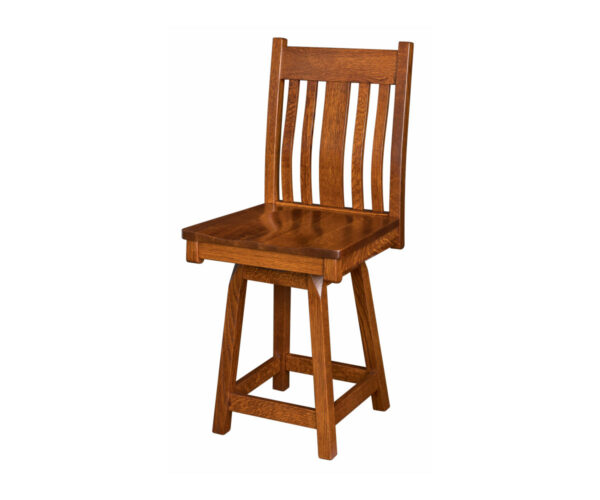 Kingsbury 24" Swivel Bar Stool