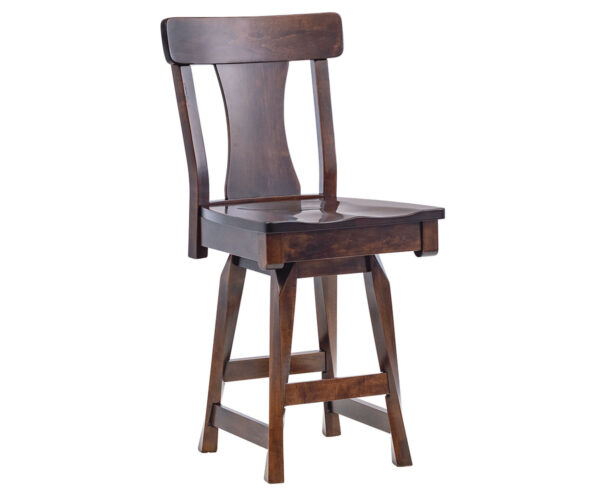 Leary 24" Swivel Bar Stool
