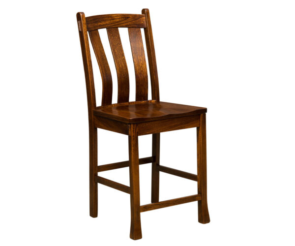 Olde Century 24" Stationary Bar Stool
