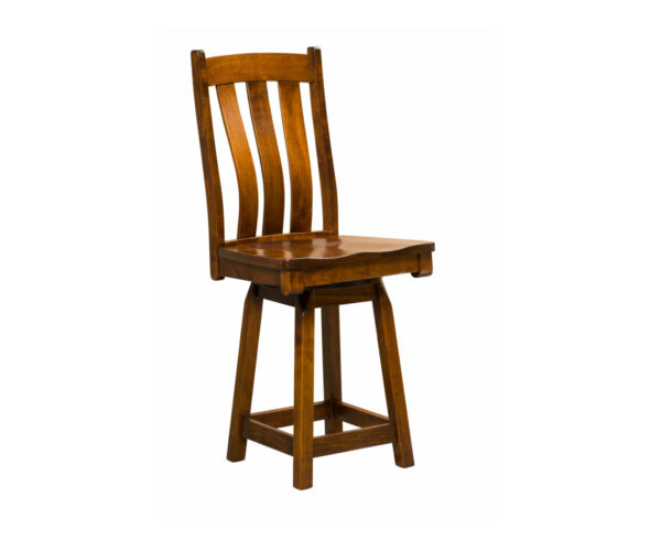 Preston 24" Swivel Bar Stool