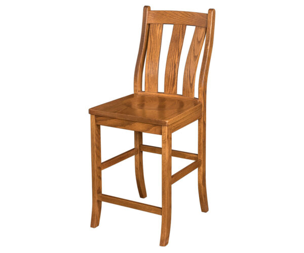 Sahara 24" Stationary Bar Stool