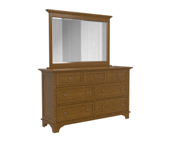 Arlington Regular Dresser - 7 Drawers