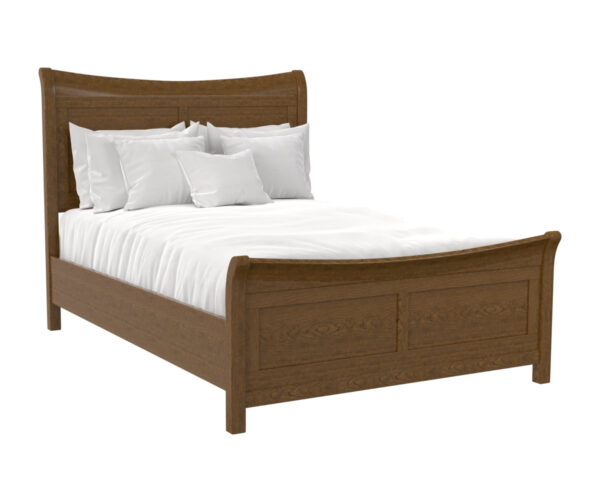 Arlington Sleigh Bed