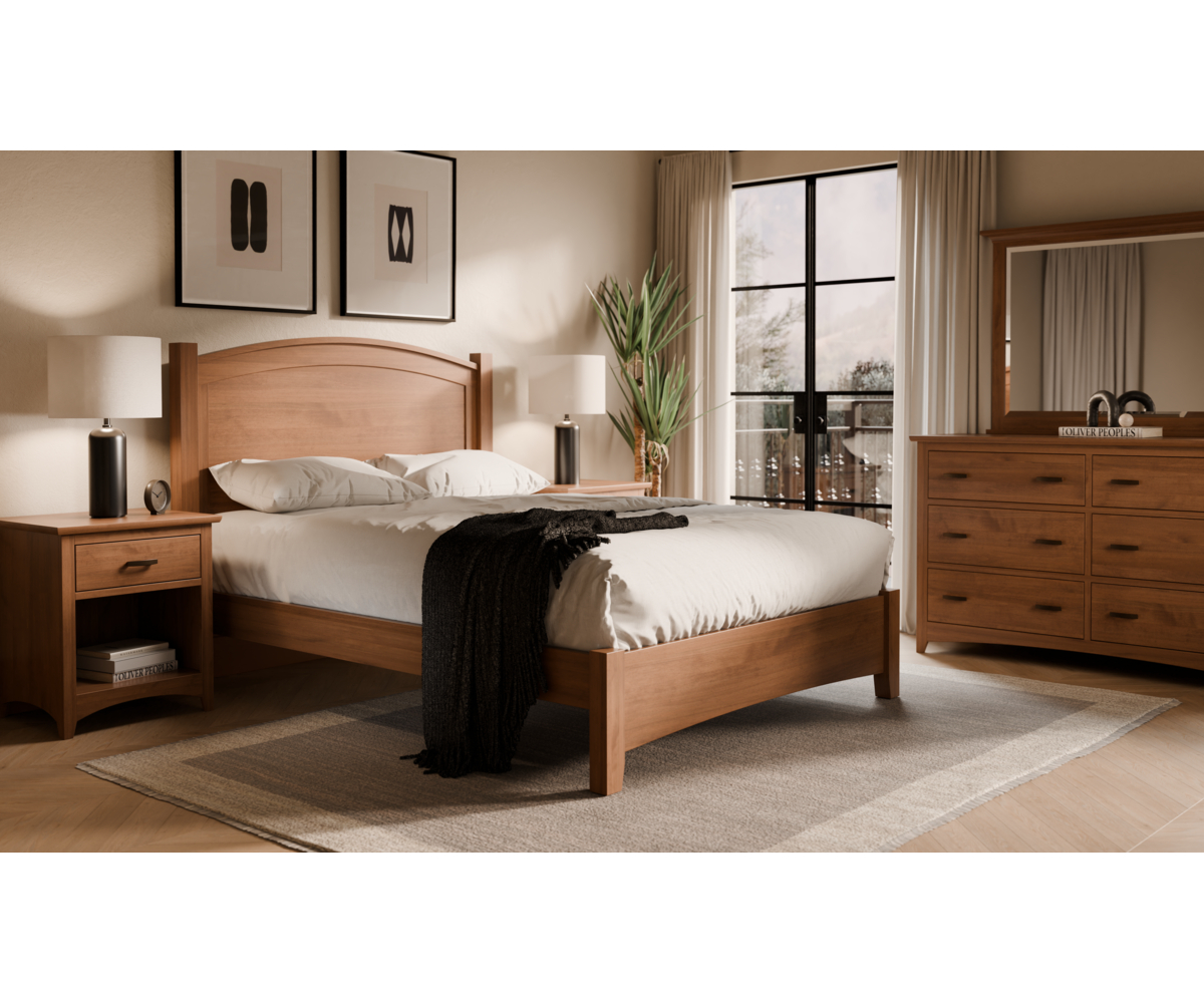 Barrington Tall Dresser - Image 2