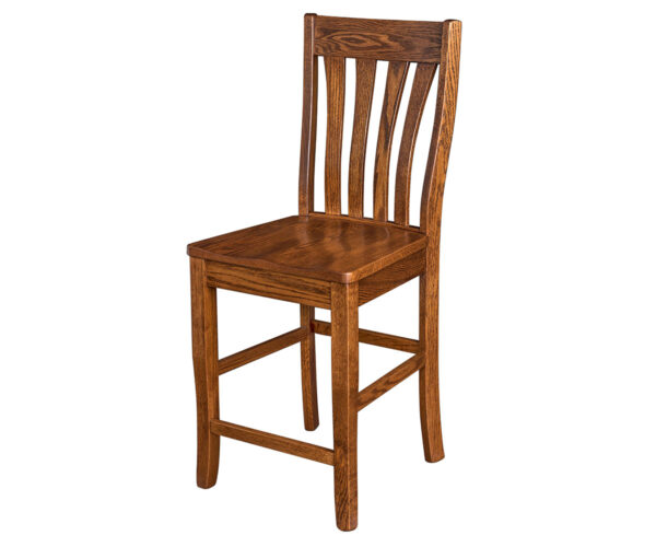 Vista 24" Stationary Bar Stool