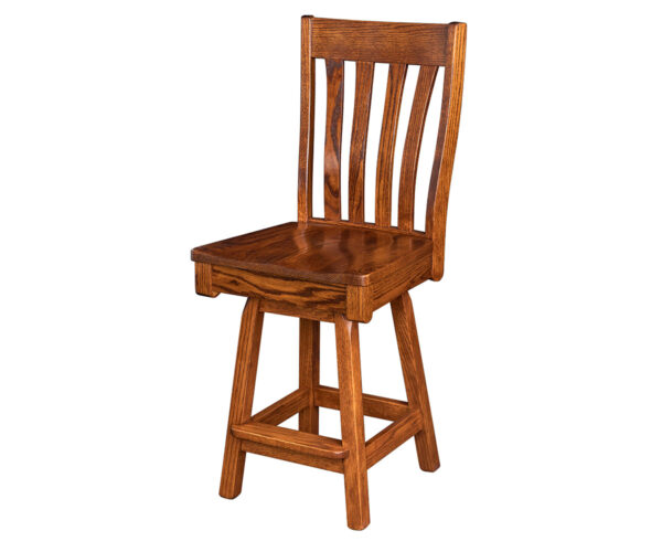 Vista 24" Swivel Bar Stool