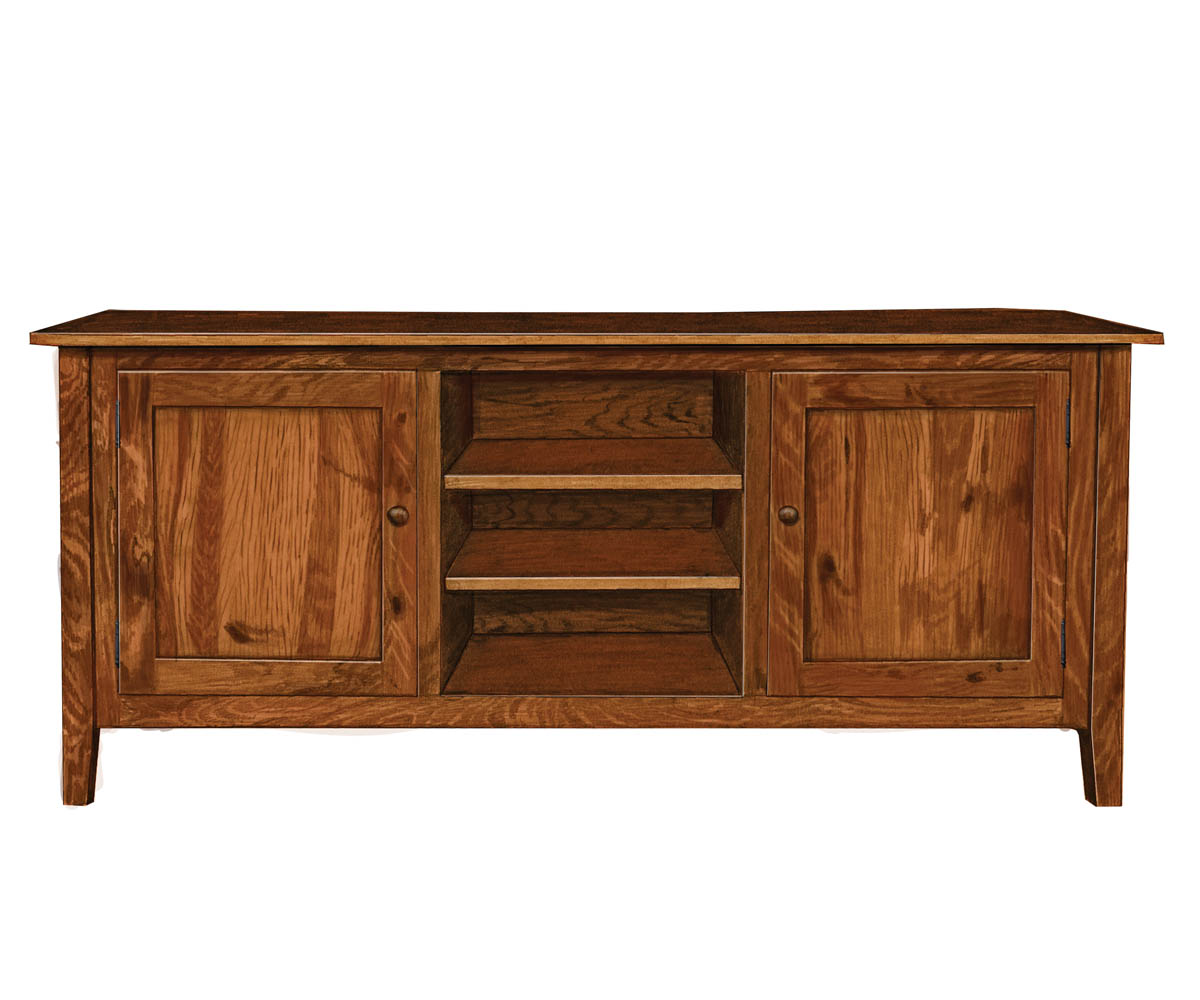 Shaker TV Stand