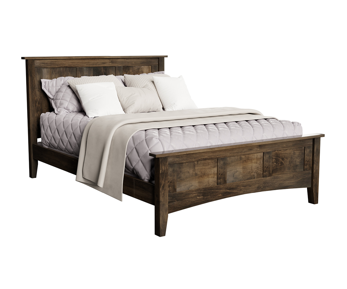 Wyandot Flat Bed