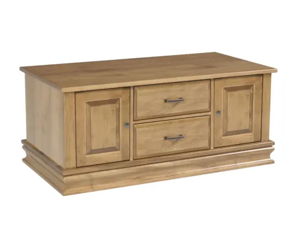 Burlington Enclosed Coffee Table