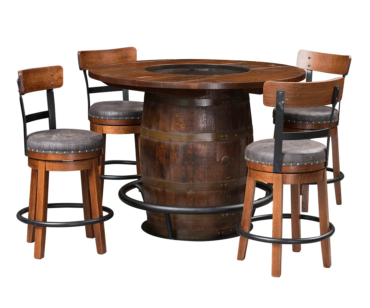 Barrel Table - Image 2