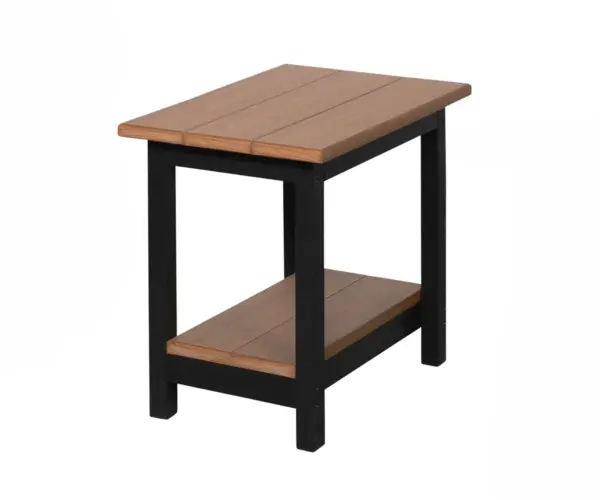 Mission Rectangle End Table