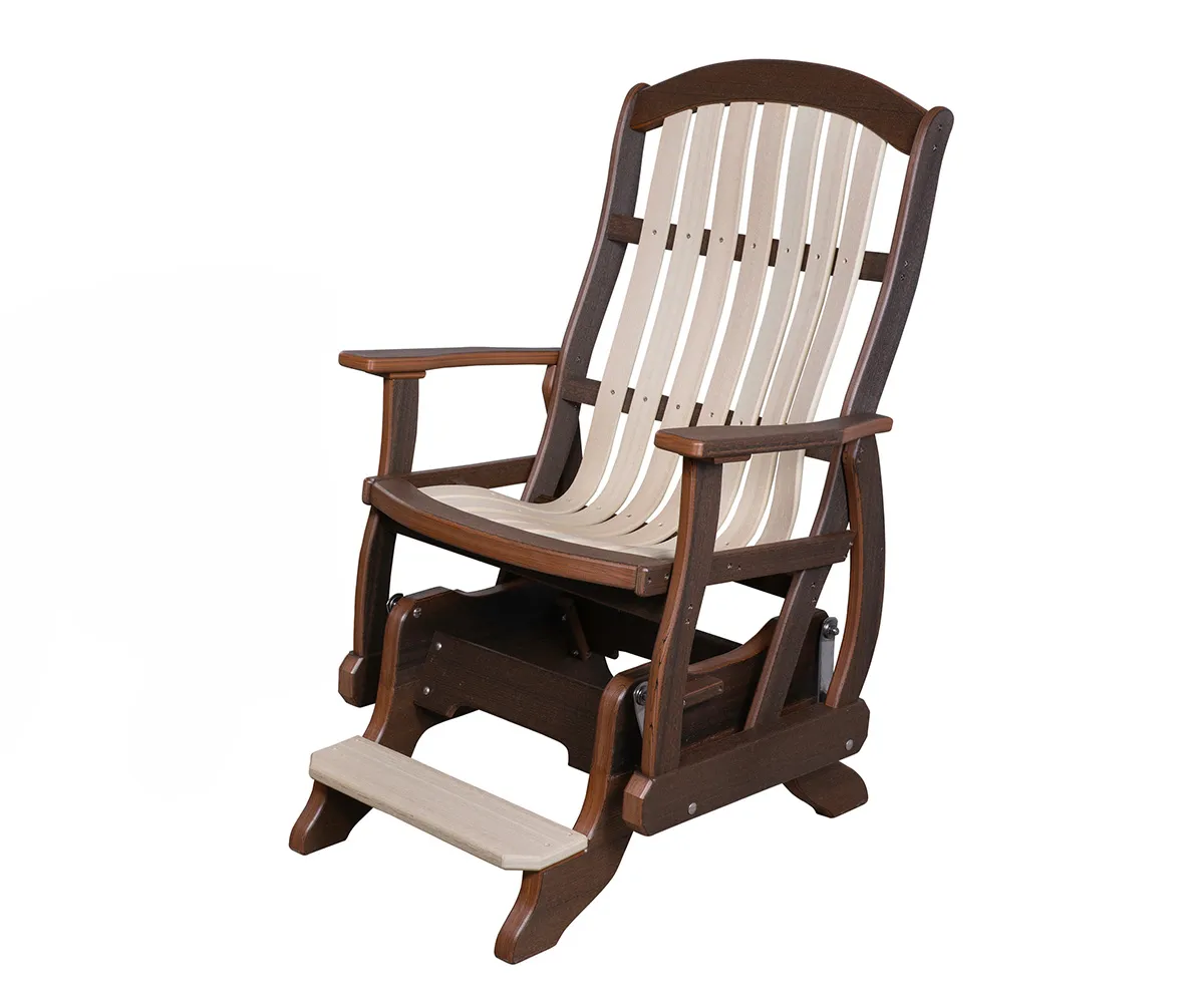 Classic Cottage Balcony Glider