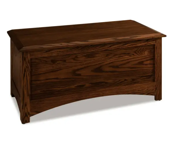 Finland Blanket Chest