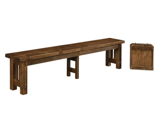 El Paso Bench