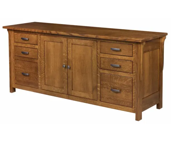 Boston Credenza - 72"W