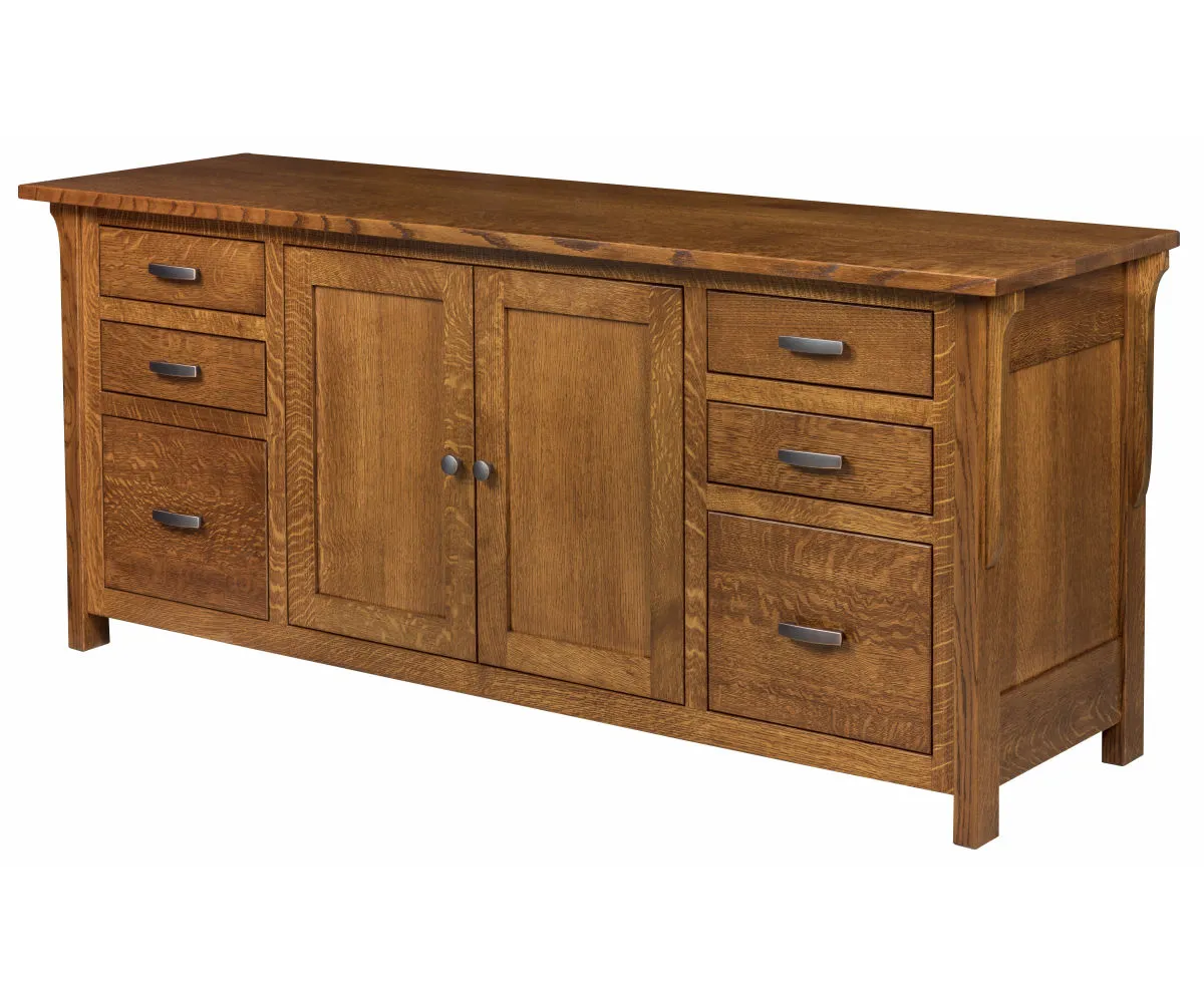 Boston Credenza - 72"W