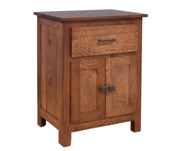 Farm Size Mission Nightstand