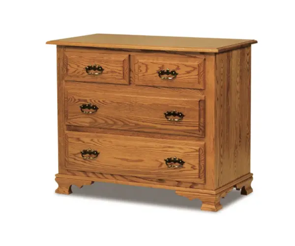 Heritage 4 Drawer Child's Chest