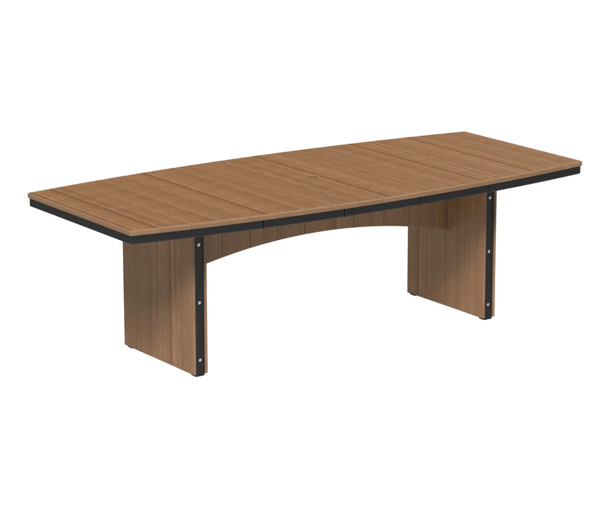 Urban Dining Table - 4' x 8' Oval - Dining Height