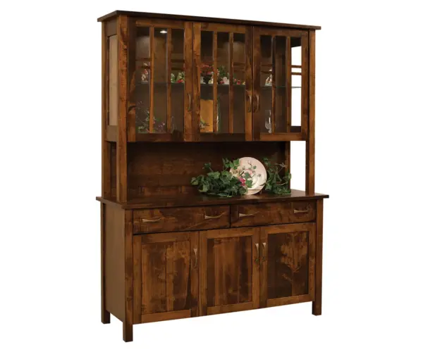 Acadia 3 Door Hutch