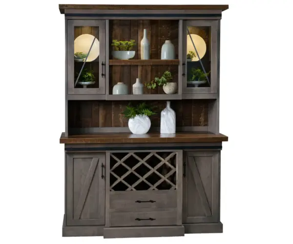 Avalon Open Hutch