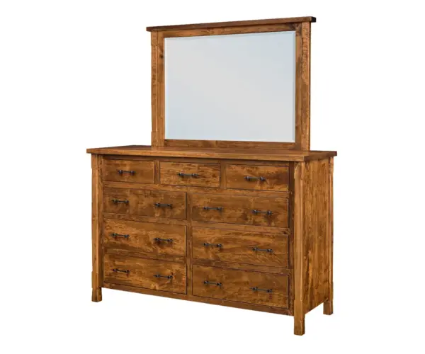 Riverton 9 Drawer Dresser