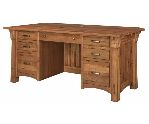 Manitoba Executive Desk