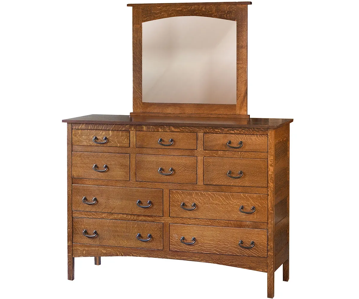 Granny Mission Mule Dresser